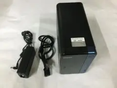 QNAP TS-253Be NAS 8GB増設 RAID 2ベイ 外付けHDD
