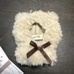 10cmぬいぐるみぬい服推し活新品未使用くまベージュブラウン