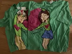 みっちーよしりん　tシャツ