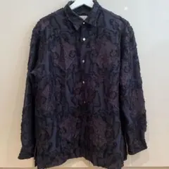 [新品]DEUS EX MACHINA／KLAMATH FLEECE SHIRT