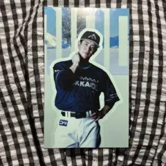 WE LOVE HOKKAIDO & FIGHTERS 2025ステッカー