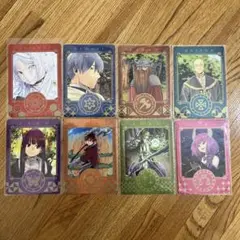 葬送のフリーレン　ボイスカード　全８種　単行本購入特典
