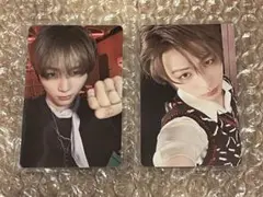 BOYNEXTDOOR テサン BOYLIFE ポップアップ トレカ 2枚