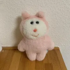 【超希少】　むにゅ　ぬいぐるみ　プクプク