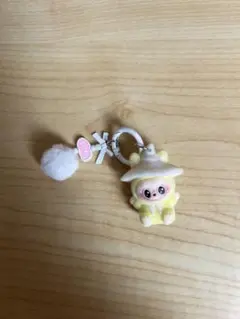 ラブブ LABUBU キーホルダー1点 新品未開封