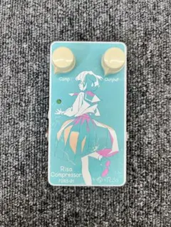 【美品】FDRS-01 Risa Compressor FDRS-01 Risa Compressor｜椿田りさ