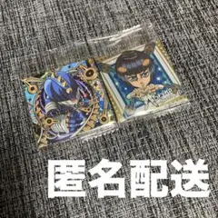 【 未開封 】 にふぉるめーしょんジョジョウエハースシール ブチャラティ S・F