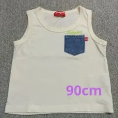 BABYDOLL タンクトップ 90cm