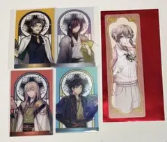 文豪とアルケミスト　文アル展　尾崎紅葉　泉鏡花　徳田秋声　横光利一　夏目漱石
