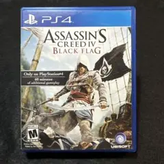 Assassin's Creed IV Black Flag PS4