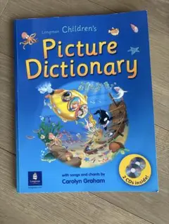 【値下げ】ロングマン PICTURE DICTIONARY