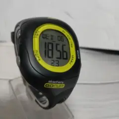 SKECHERSスケッチャーズ★GO run★デジタルクォーツ★電池入り稼働品