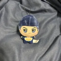 namco ジョジョの奇妙な冒険 チビちびぐるみ　東方仗助