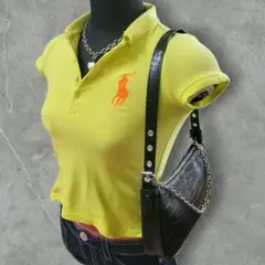 00s archive y2k RALPH LAUREN 平成ギャル