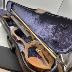 ♥特価♥新品未使用Artisanバイオリン4/4♥弓 ケ―ス松脂ピッチパイプ付 2025年最新】Yahoo!オークション -バイオリン 4／4(楽器、器材