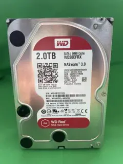WD 3.5インチHDD 2TB