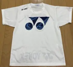 YONEX ホワイト Tシャツ SS