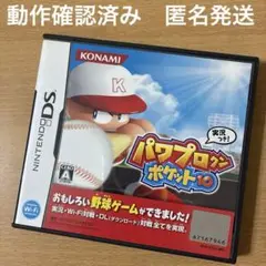 パワプロクンポケット10 DS