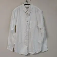 【新品】GLOBAL WORK 長袖シャツ　Mサイズ