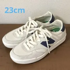 New Balance ニューバランス CRT300WA 23cm ホワイト