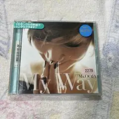 MS.OOJA：My Way レンタル落ち
