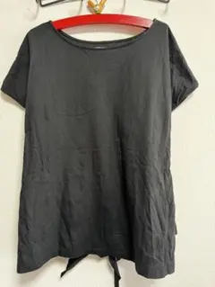 ciaopanic typy ダブルリボン フレンチスリープカットソー