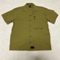 美品✨OAKLEY オークリー TYPE F.G. 半袖シャツ