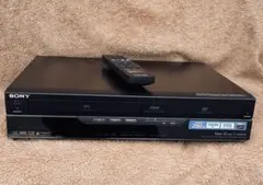 ✨希少品✨ SONYソニー RDZ-D60V VHS一体型レコーダー - メルカリ