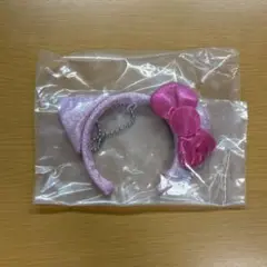 サンリオ　シークレットミニカチューシャ　キティ