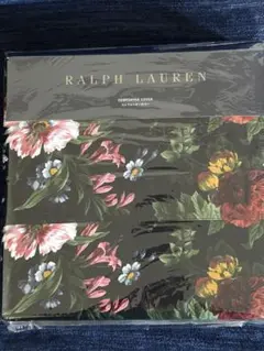 Ralph Lauren コンフォーターカバー 190x210cm