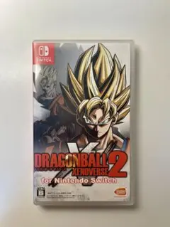 ドラゴンボール　ゼノバース2 for Nintendo Switch