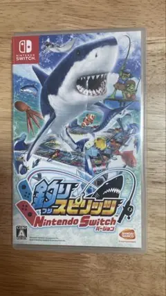 釣りスピリッツ Nintendo Switchバージョン