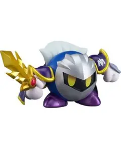 ねんどろいど 669 メタナイト　カービィ　フィギュア　未開封
