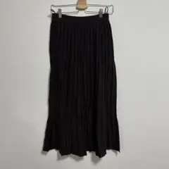 アメリカンホリック♡ニットプリーツスカート