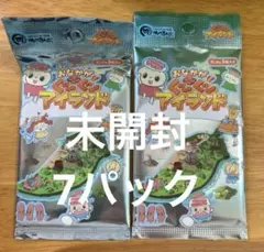 新品未開封　7パック　焼肉きんぐ　カード　ぐーぐーアイランド