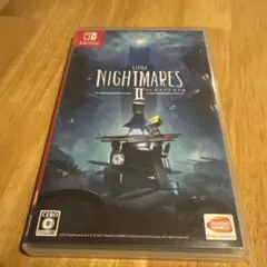 Switch リトルナイトメア2