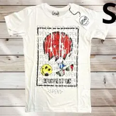 定価9900円　スペンド （SPEND）Tシャツ　新品未使用タグ付き　4017