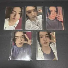 TREASURE PULSE ON ソウルコン ハルト トレカ セット