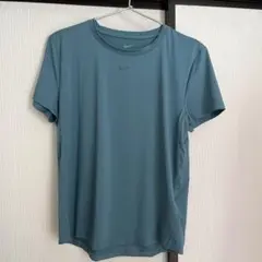 ナイキ　スモーキーブルー　Mサイズ
