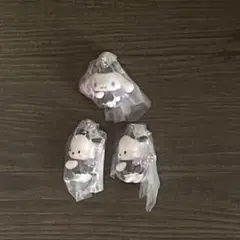 サンリオいたずらこあくまスイング　3点セット