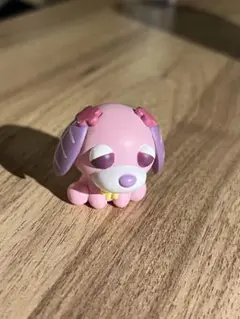 お茶犬　まちぼうけ　ハナ