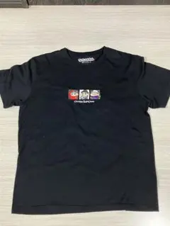 【限定1点限り】クレヨンしんちゃん　Tシャツ　黒　LL