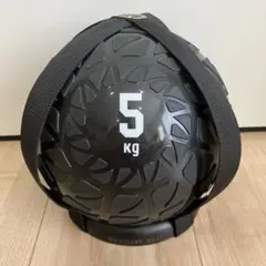 La-VIE ラヴィ ラ・ヴィ メディシンボール 5kg 台座付き