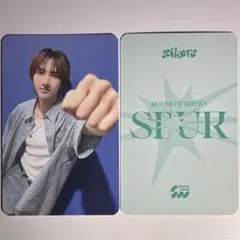 xikers soundwave ヨントン サイン会 トレカ セウン