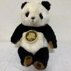 ファースト　モンチッチ風　パンダ　ぬいぐるみ　レトロ　中古品 ファースト モンチッチ風 パンダ ぬいぐるみ レトロ 中古品