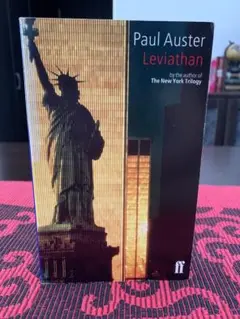 Paul Auster Leviathan 洋書