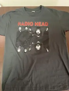 RADIO HEAD ✨レディオヘッド　Tシャツ レア✨XLサイズ