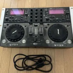 【通電確認済】GEMINI ジェミニ CD プレイヤー CDMP-6000 Amazon.co.jp: GEMINI CD プレイヤー CDMP-6000 : 家電＆カメラ