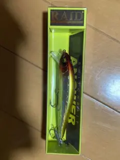 レイドジャパン アンサー 新品未開封 RAID JAPAN