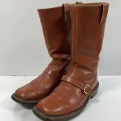 Tricker's トリッカーズ ビンテージ エンジニアブーツ 24.5㎝